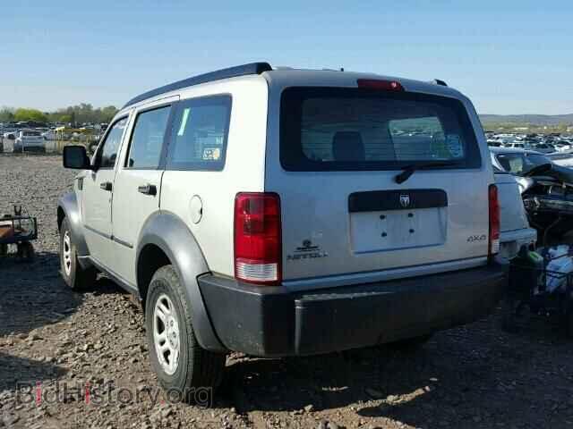 2008 DODGE NITRO - VIN: 1D8GU28K08W205896 - Фото 3