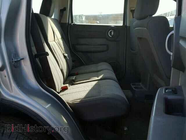 2008 DODGE NITRO - VIN: 1D8GU28K08W205896 - Фото 6