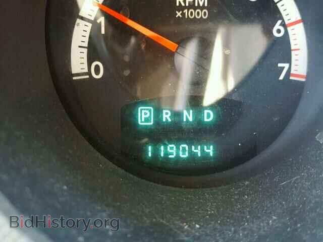 2008 DODGE NITRO - VIN: 1D8GU28K08W205896 - Фото 8