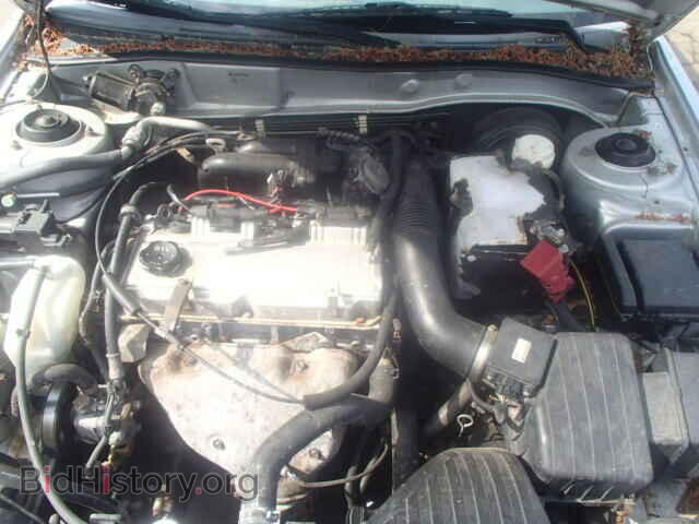2002 MITSUBISHI GALANT - VIN: 4A3AA46G62E130381 - Фото 7