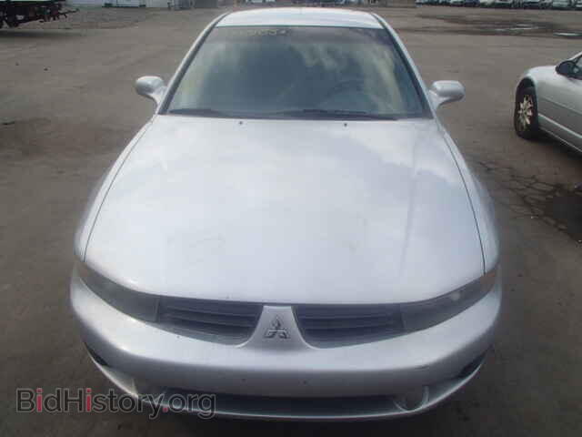 2002 MITSUBISHI GALANT - VIN: 4A3AA46G62E130381 - Фото 9