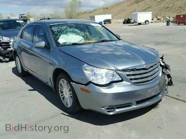 Фотография 1C3LC56K18N257388 - CHRYSLER SEBRING 2008