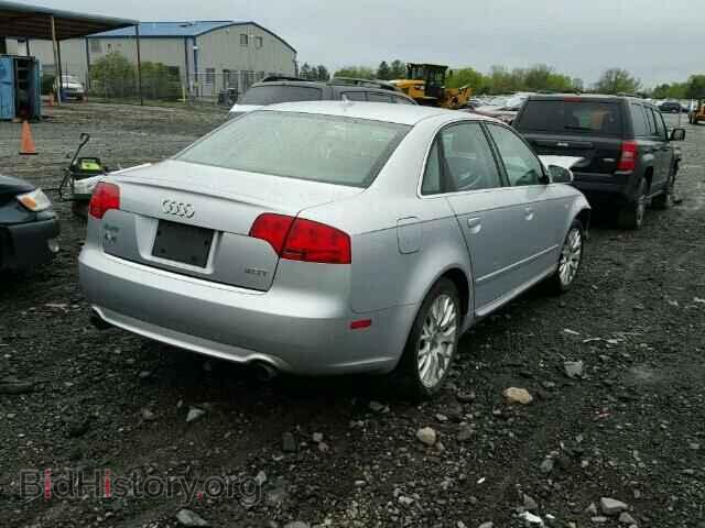 2008 AUDI A4 - VIN: WAUAF78E88A145401 - Фото 4