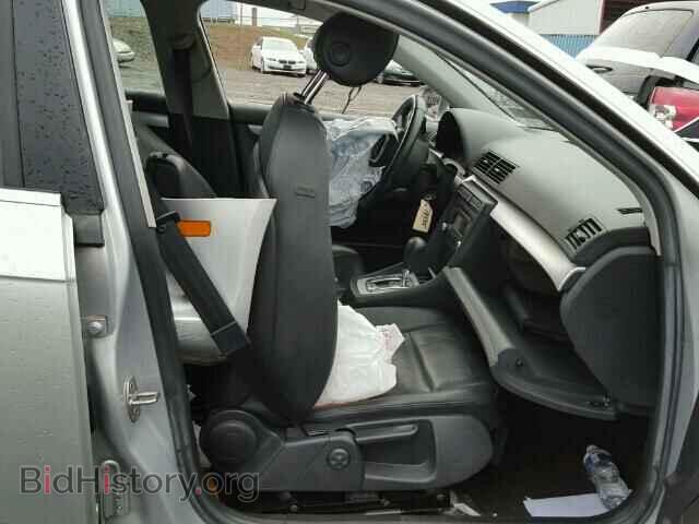 2008 AUDI A4 - VIN: WAUAF78E88A145401 - Фото 5