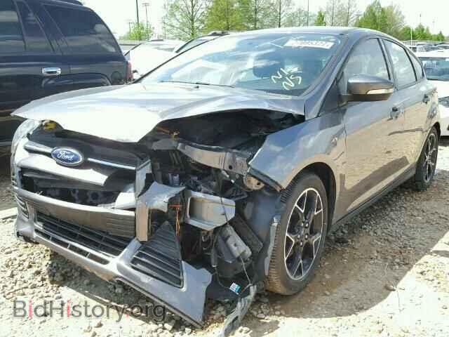 2014 FORD FOCUS - VIN: 1FADP3K29EL281370 - Photo 2