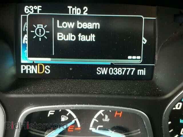 2014 FORD FOCUS - VIN: 1FADP3K29EL281370 - Photo 8