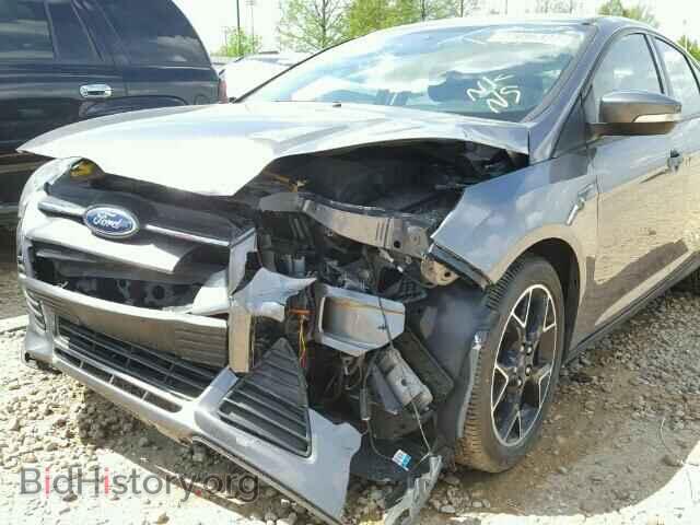 2014 FORD FOCUS - VIN: 1FADP3K29EL281370 - Photo 9