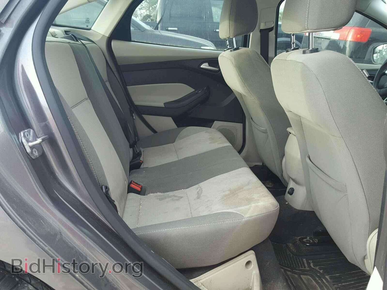 2013 FORD FOCUS - VIN: 1FADP3F28DL105578 - Фото 6