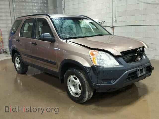 Photo JHLRD78443C046450 - HONDA CRV 2003