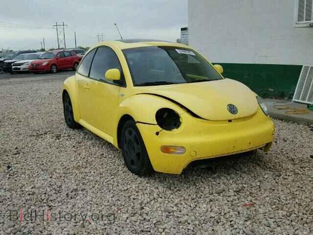 Photo 3VWCA21C9YM401003 - VOLKSWAGEN BEETLE 2000