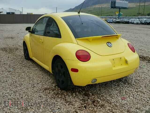 2000 VOLKSWAGEN BEETLE - VIN: 3VWCA21C9YM401003 - Фото 3
