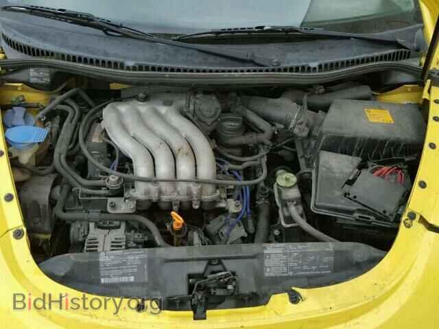2000 VOLKSWAGEN BEETLE - VIN: 3VWCA21C9YM401003 - Фото 7