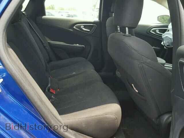 2015 CHRYSLER 200 - VIN: 1C3CCCAB2FN590546 - Фото 6