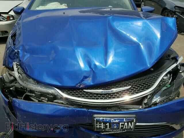 2015 CHRYSLER 200 - VIN: 1C3CCCAB2FN590546 - Фото 7