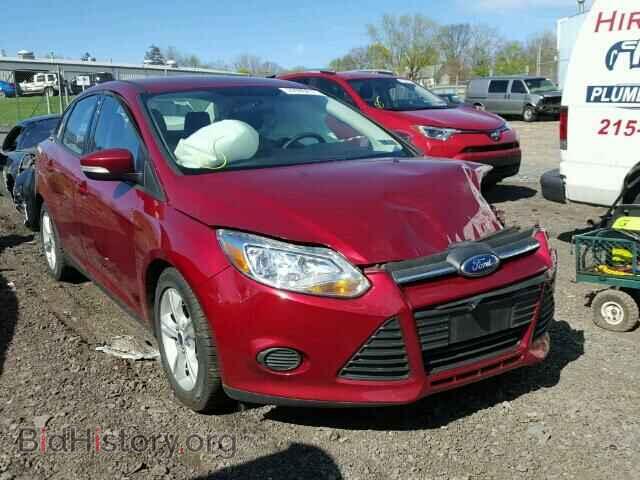 Фотография 1FADP3F27EL435259 - FORD FOCUS 2014