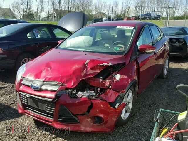 2014 FORD FOCUS - VIN: 1FADP3F27EL435259 - Photo 2