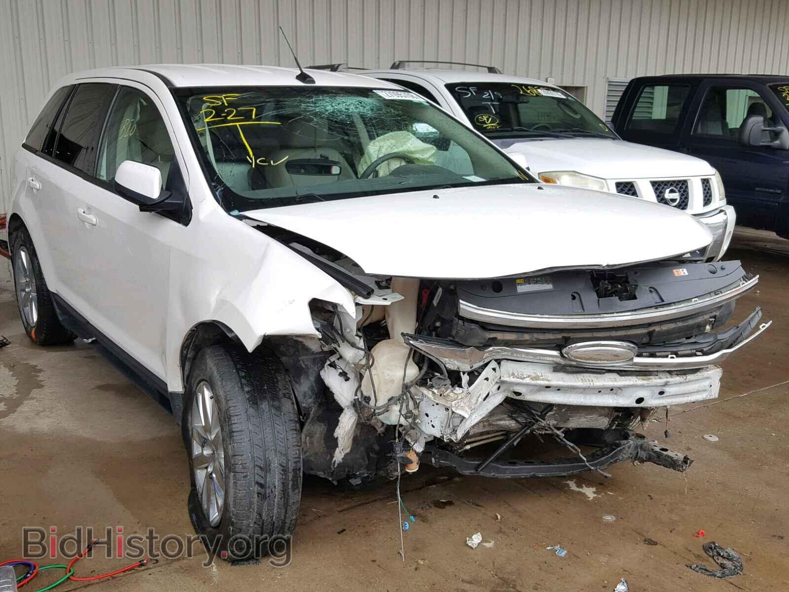 Photo 2FMDK3J96DBB04535 - FORD EDGE 2013