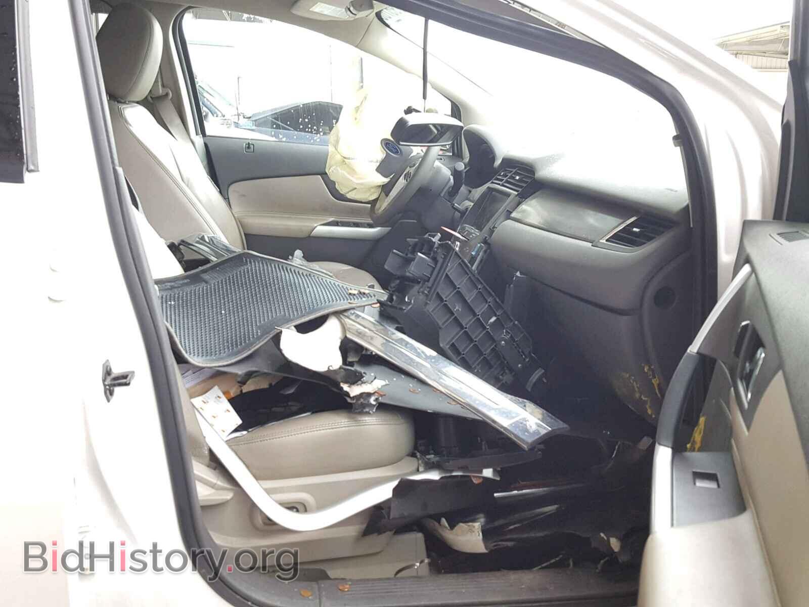 2013 FORD EDGE - VIN: 2FMDK3J96DBB04535 - Фото 5