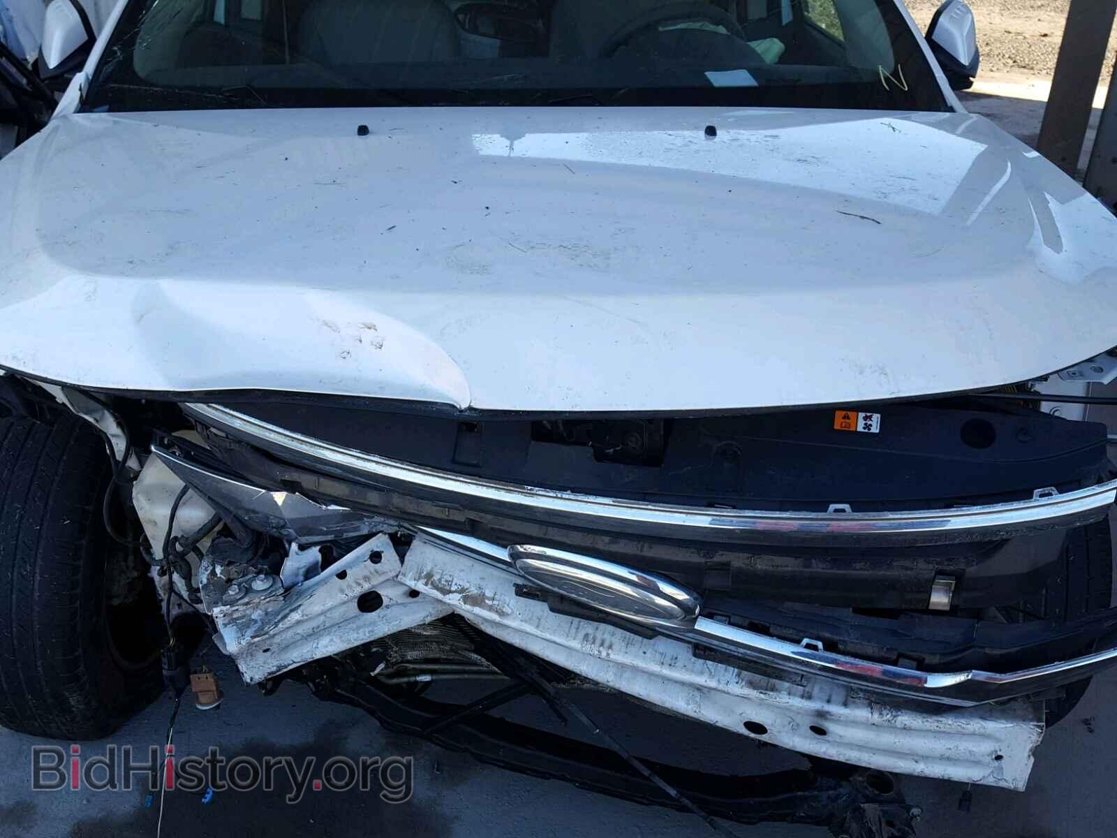 2013 FORD EDGE - VIN: 2FMDK3J96DBB04535 - Фото 7