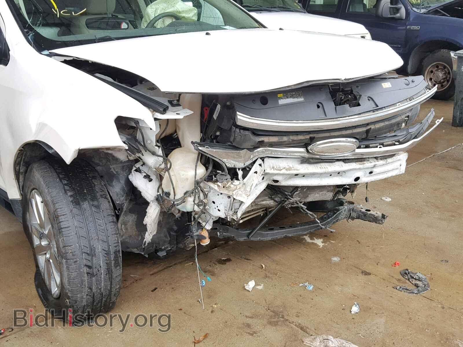 2013 FORD EDGE - VIN: 2FMDK3J96DBB04535 - Фото 9