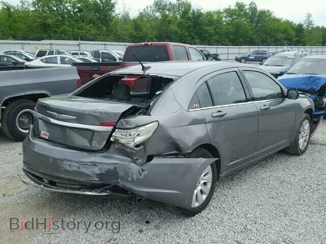 2012 CHRYSLER 200 - VIN: 1C3CCBABXCN162732 - Фото 4