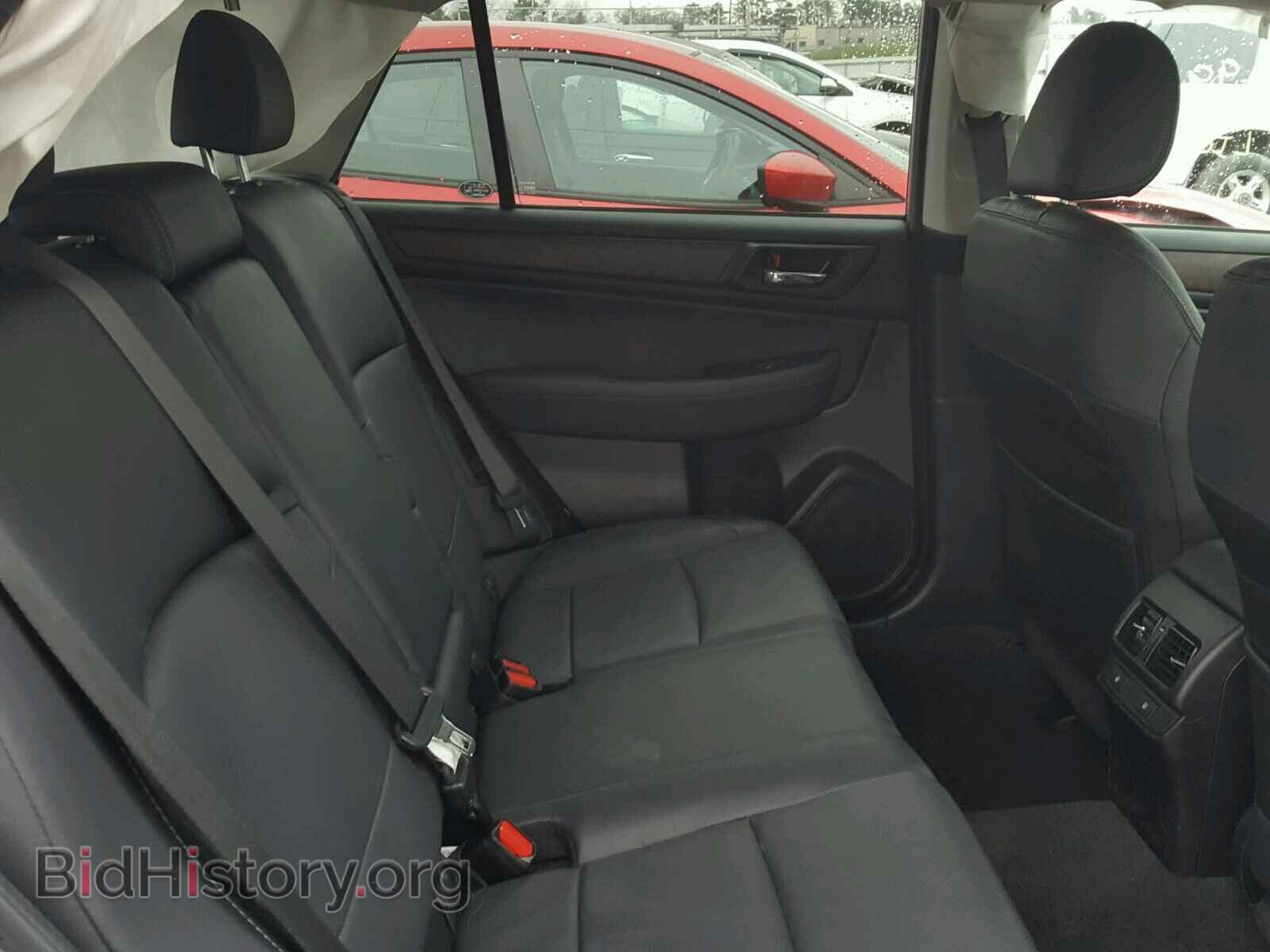 2016 SUBARU OUTBACK - VIN: 4S4BSBNC8G3313013 - Photo 6