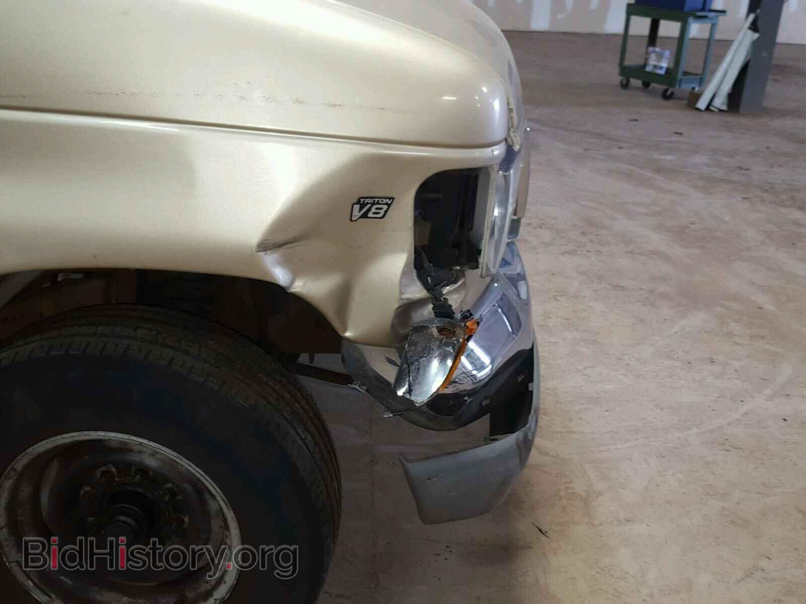 2000 FORD ECONOLINE - VIN: 1FBSS31L1YHB82080 - Photo 9