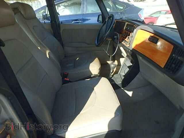 1993 SAAB 900 - VIN: YS3AK46E7P2011240 - Фото 5