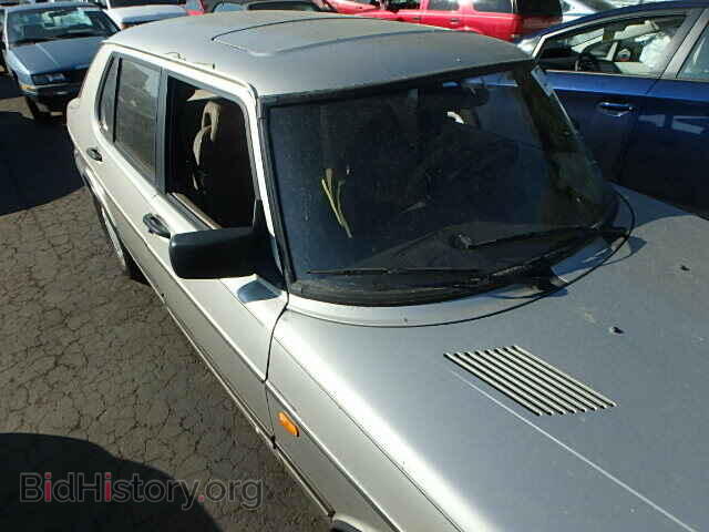 1993 SAAB 900 - VIN: YS3AK46E7P2011240 - Фото 10