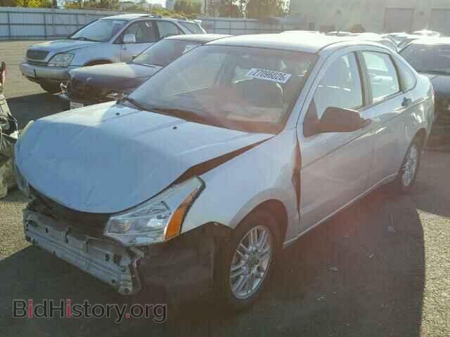 2008 FORD FOCUS - VIN: 1FAHP35N58W216929 - Фото 2