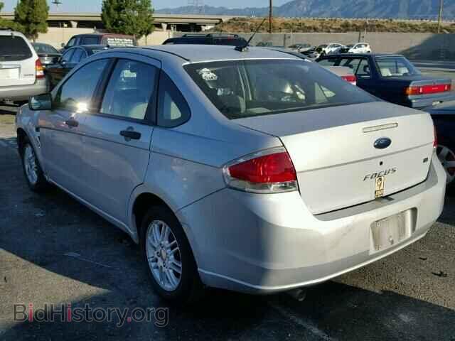 2008 FORD FOCUS - VIN: 1FAHP35N58W216929 - Фото 3