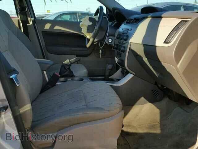 2008 FORD FOCUS - VIN: 1FAHP35N58W216929 - Фото 5