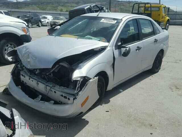 2005 FORD FOCUS - VIN: 1FAFP34N65W176199 - Фото 2