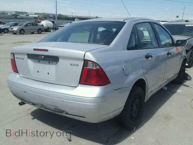 2005 FORD FOCUS - VIN: 1FAFP34N65W176199 - Фото 4