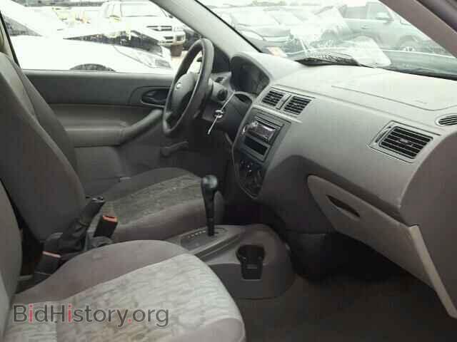 2005 FORD FOCUS - VIN: 1FAFP34N65W176199 - Фото 5