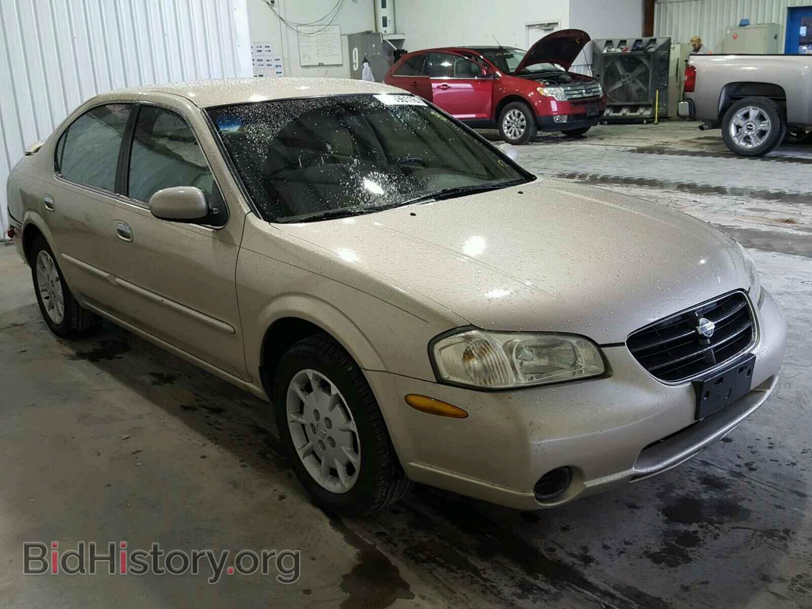 Фотография JN1CA31D9YT507828 - NISSAN MAXIMA 2000
