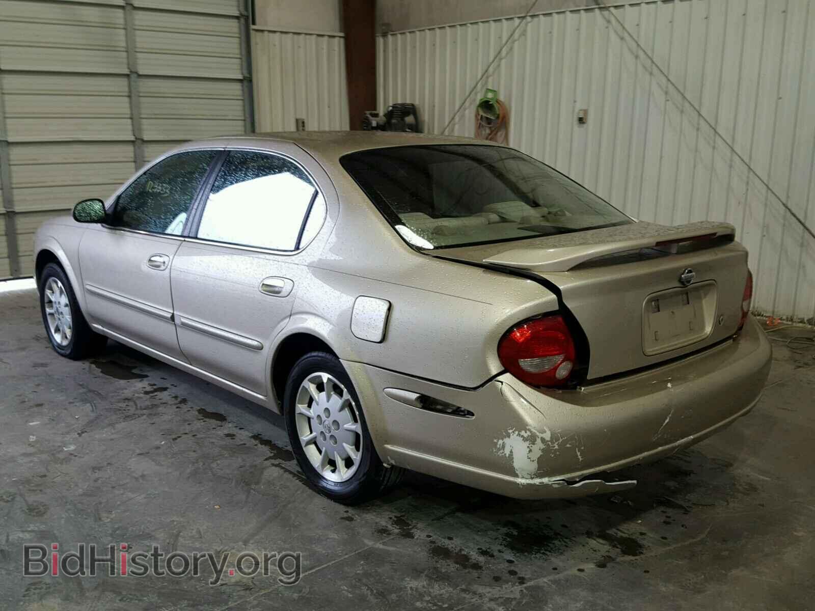 2000 NISSAN MAXIMA - VIN: JN1CA31D9YT507828 - Фото 3