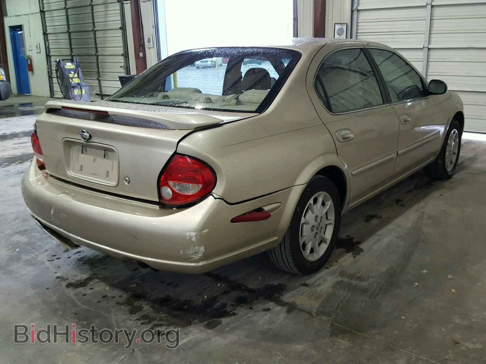 2000 NISSAN MAXIMA - VIN: JN1CA31D9YT507828 - Фото 4