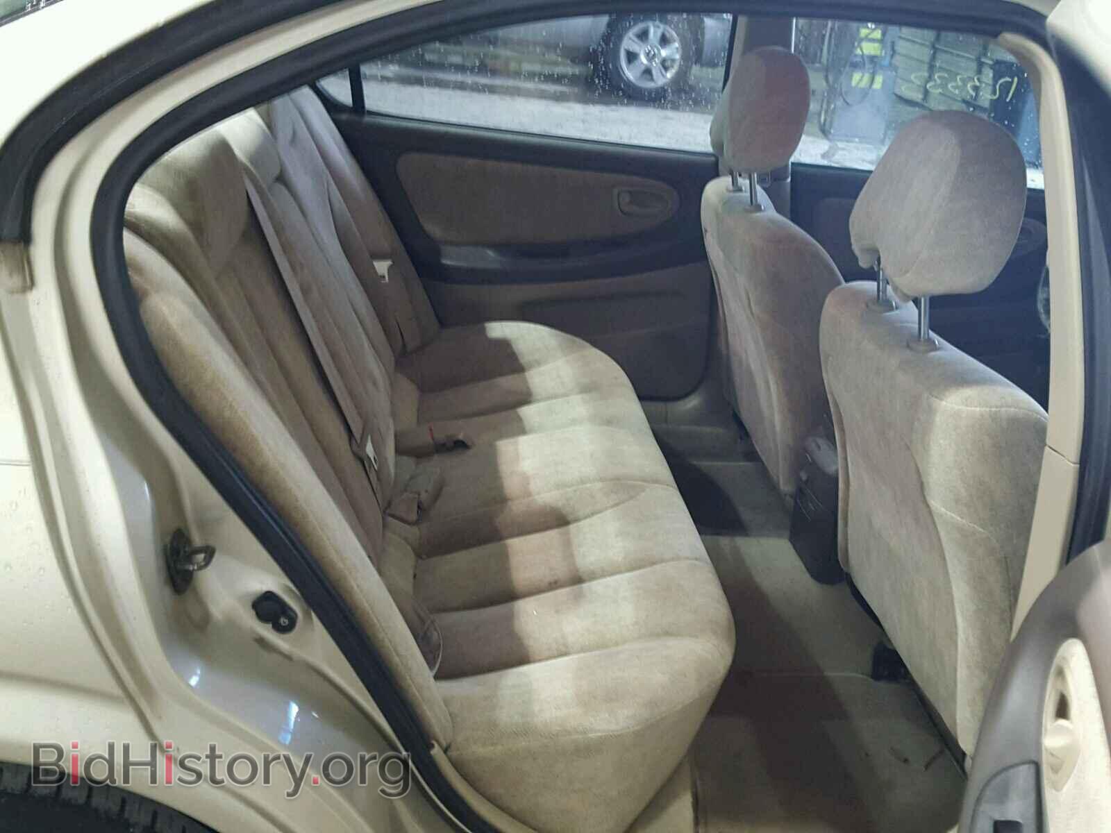 2000 NISSAN MAXIMA - VIN: JN1CA31D9YT507828 - Фото 6
