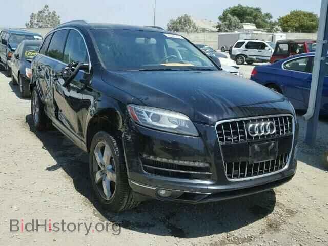 Фотография WA1LMAFEXDD006729 - AUDI Q7 2013