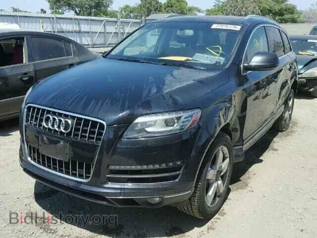 2013 AUDI Q7 - VIN: WA1LMAFEXDD006729 - Фото 2