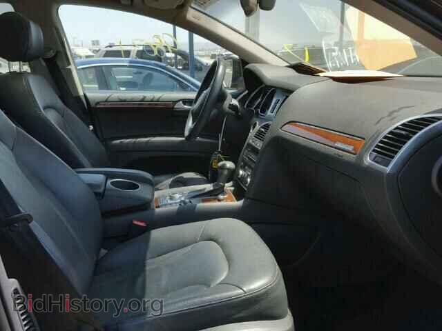 2013 AUDI Q7 - VIN: WA1LMAFEXDD006729 - Фото 5