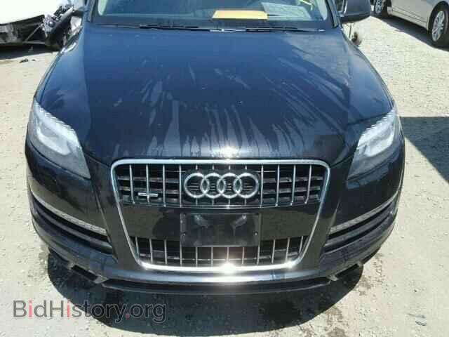 2013 AUDI Q7 - VIN: WA1LMAFEXDD006729 - Фото 10