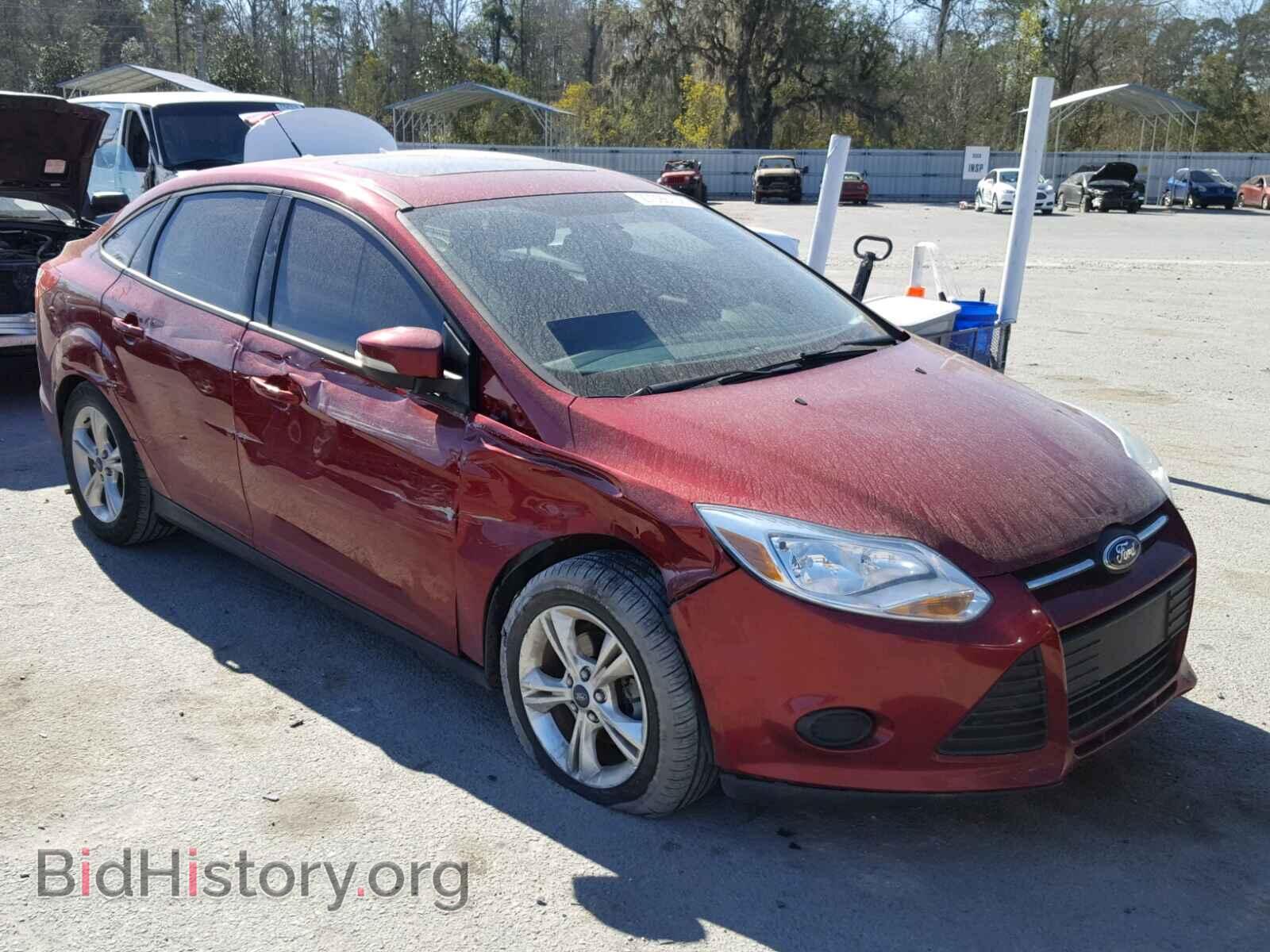 Photo 1FADP3F21EL221769 - FORD FOCUS 2014