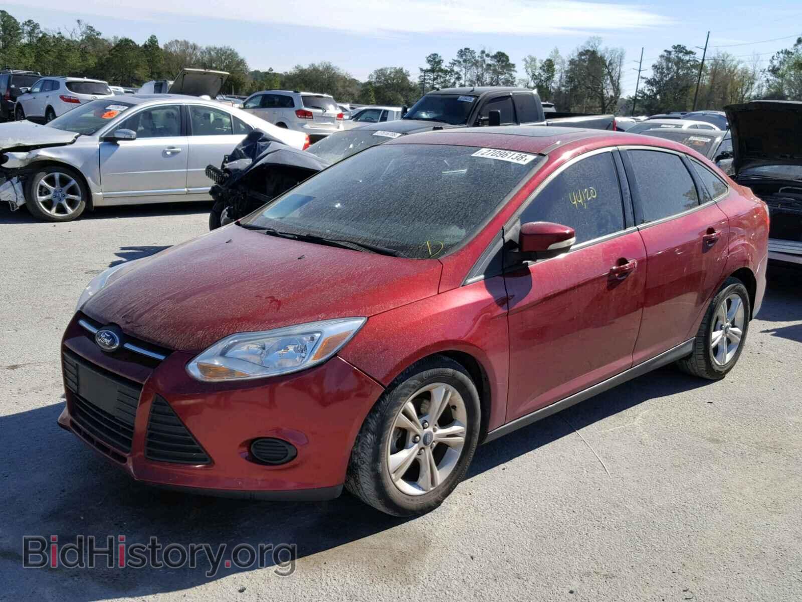 2014 FORD FOCUS - VIN: 1FADP3F21EL221769 - Photo 2