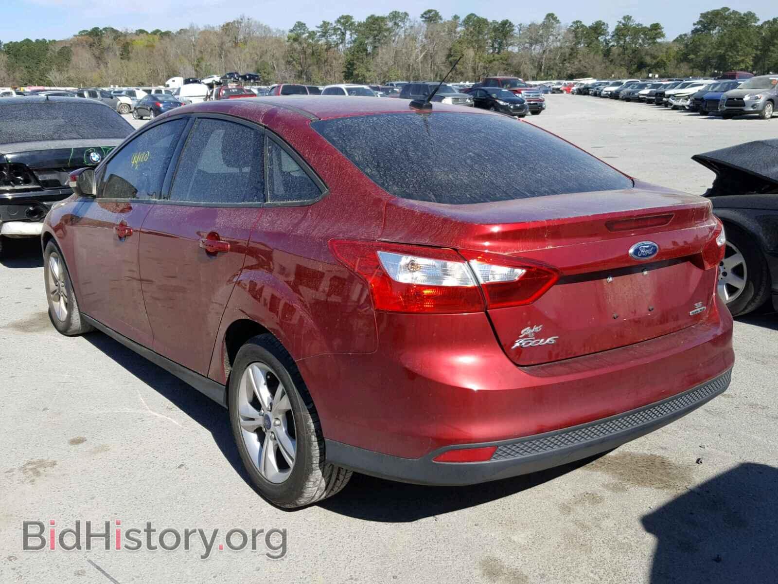 2014 FORD FOCUS - VIN: 1FADP3F21EL221769 - Photo 3