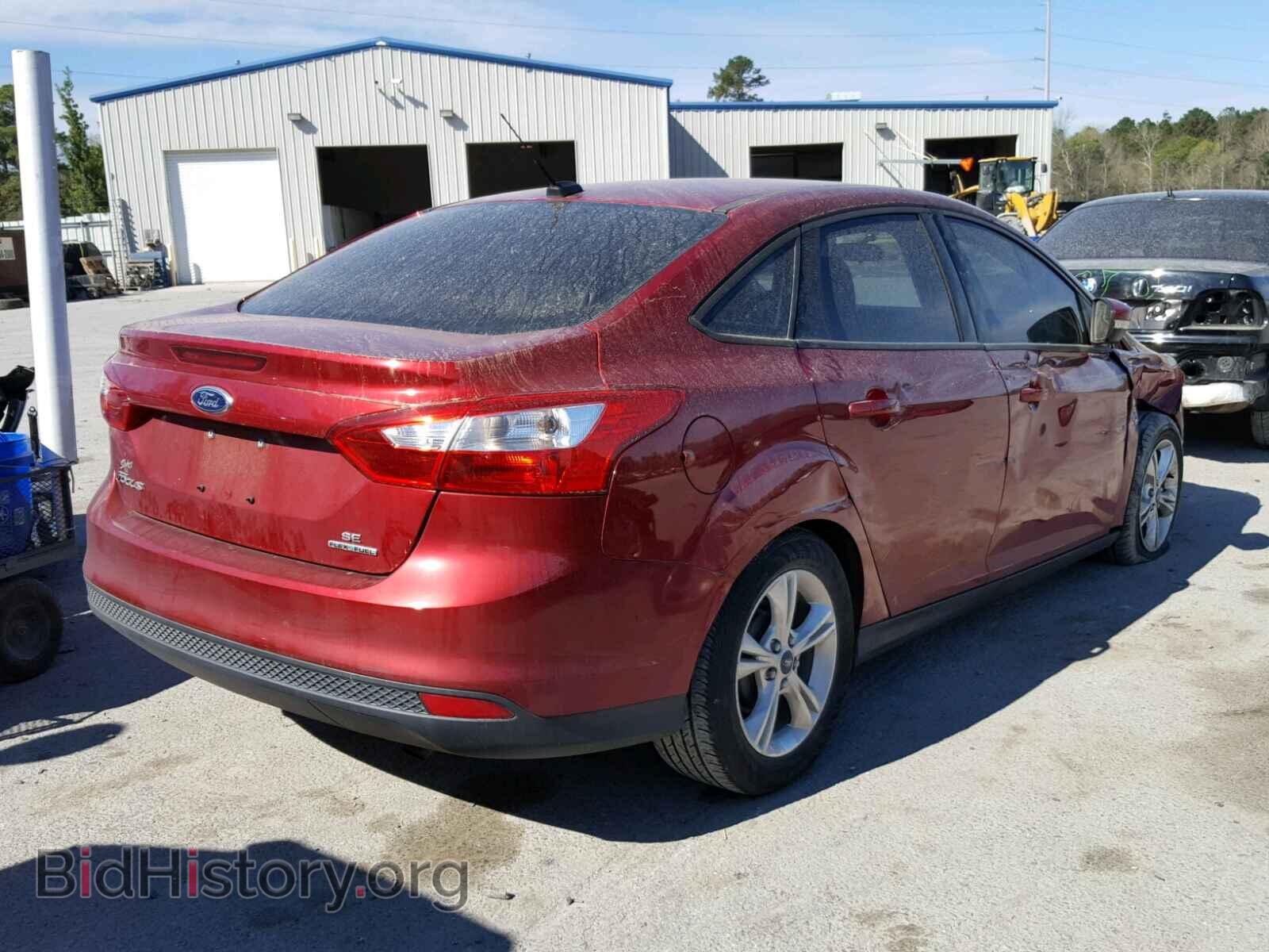 2014 FORD FOCUS - VIN: 1FADP3F21EL221769 - Photo 4