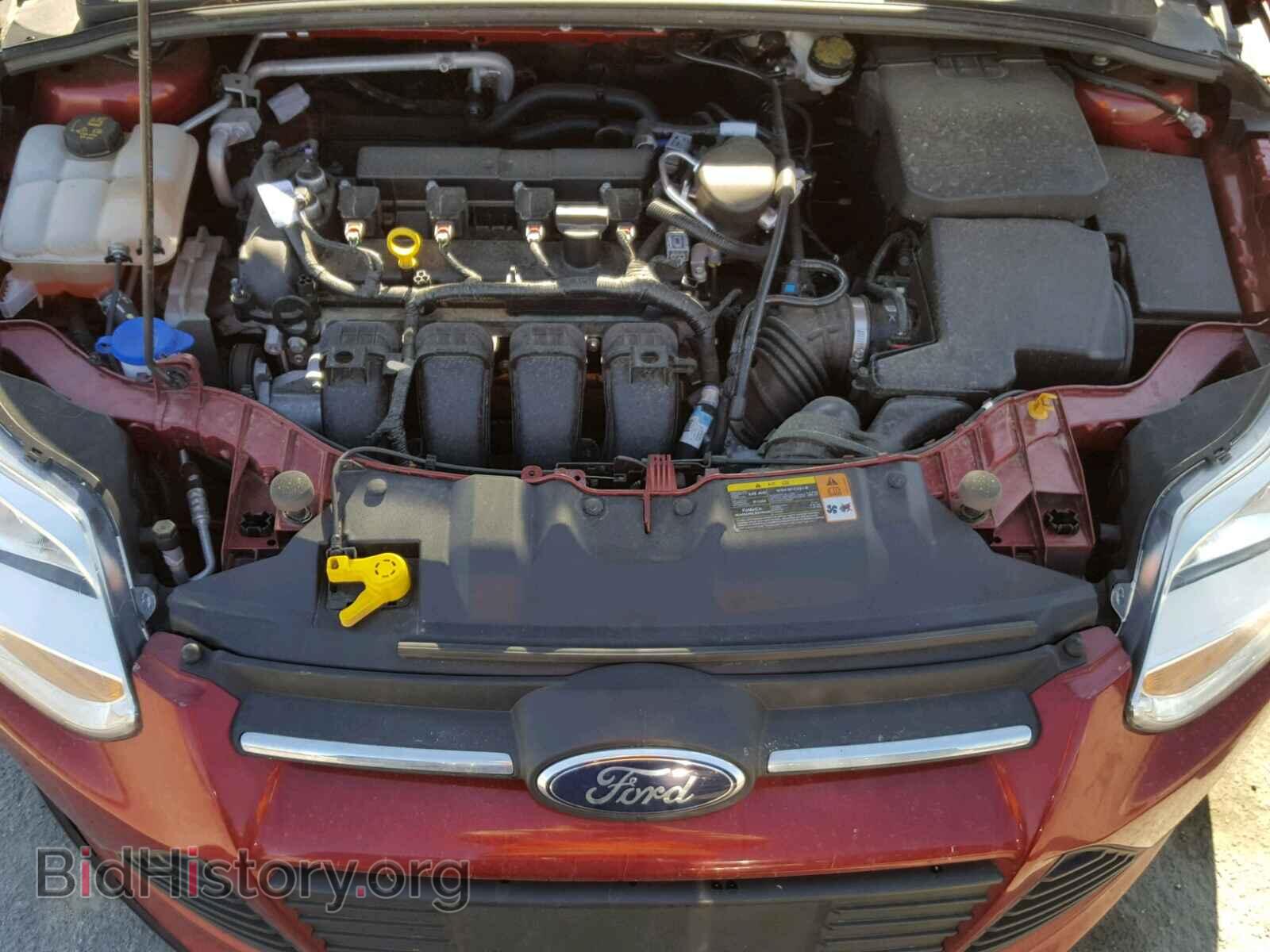 2014 FORD FOCUS - VIN: 1FADP3F21EL221769 - Photo 7