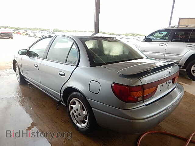 2002 SATURN SL/SL1/SL2 - VIN: 1G8ZK54732Z289325 - Фото 3