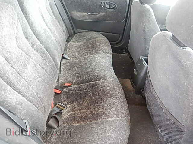2002 SATURN SL/SL1/SL2 - VIN: 1G8ZK54732Z289325 - Фото 6